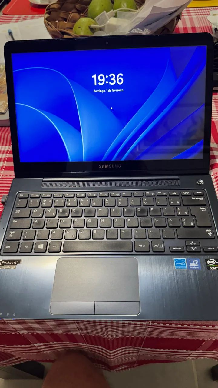 Ultrabook Core I5 Samsung 