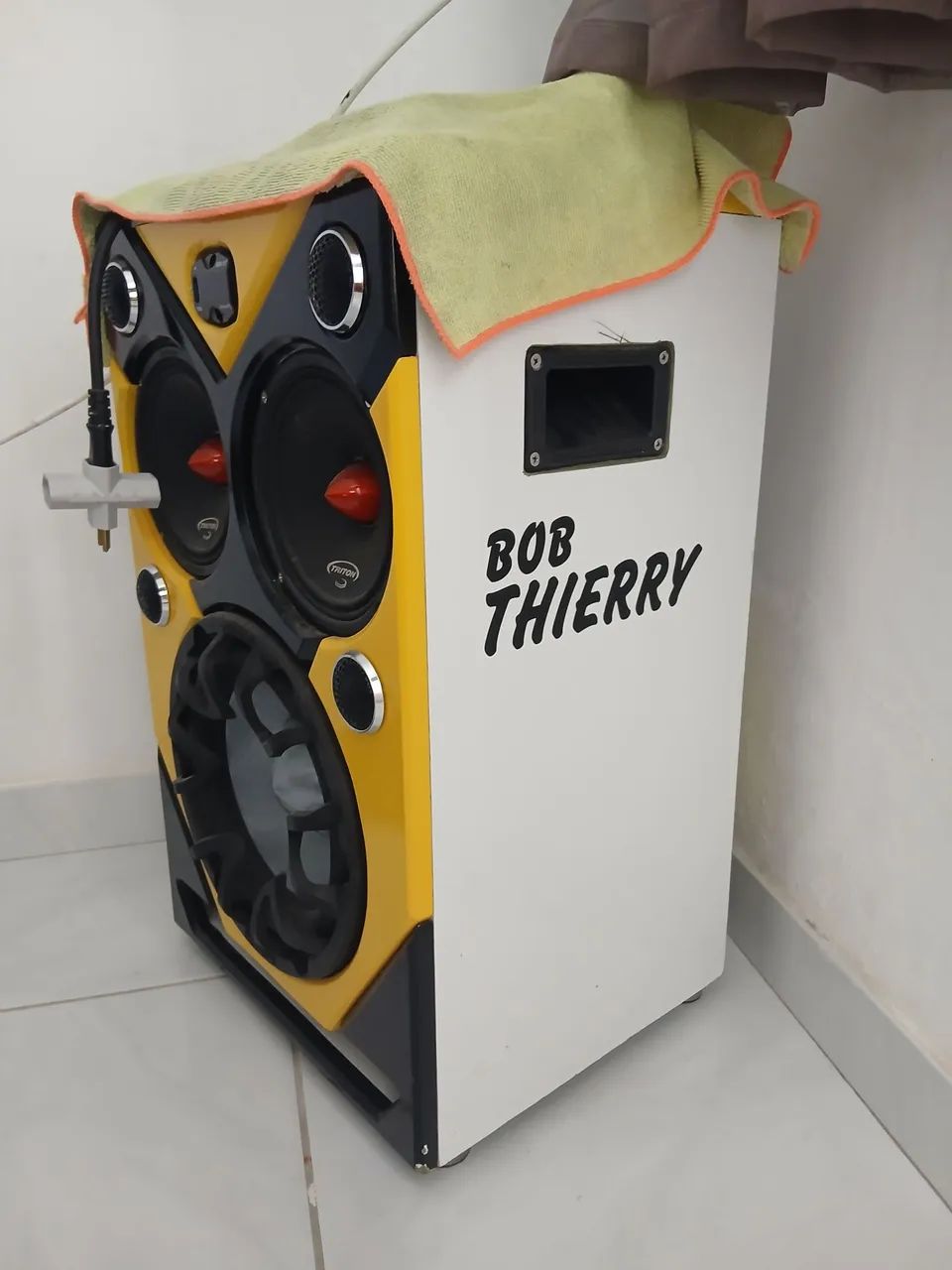 Caixa Bob - Foto 3