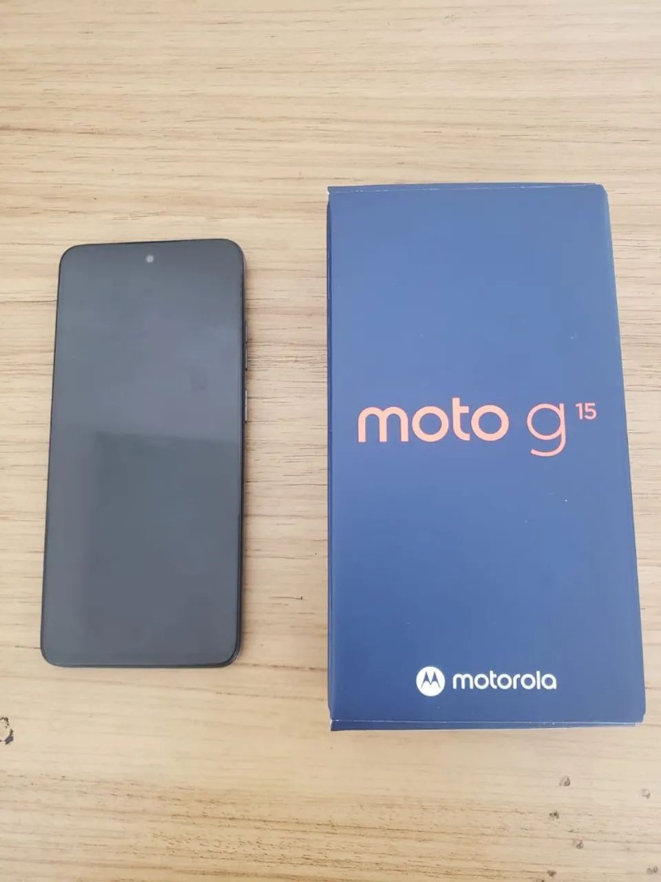 Celular  moto G15