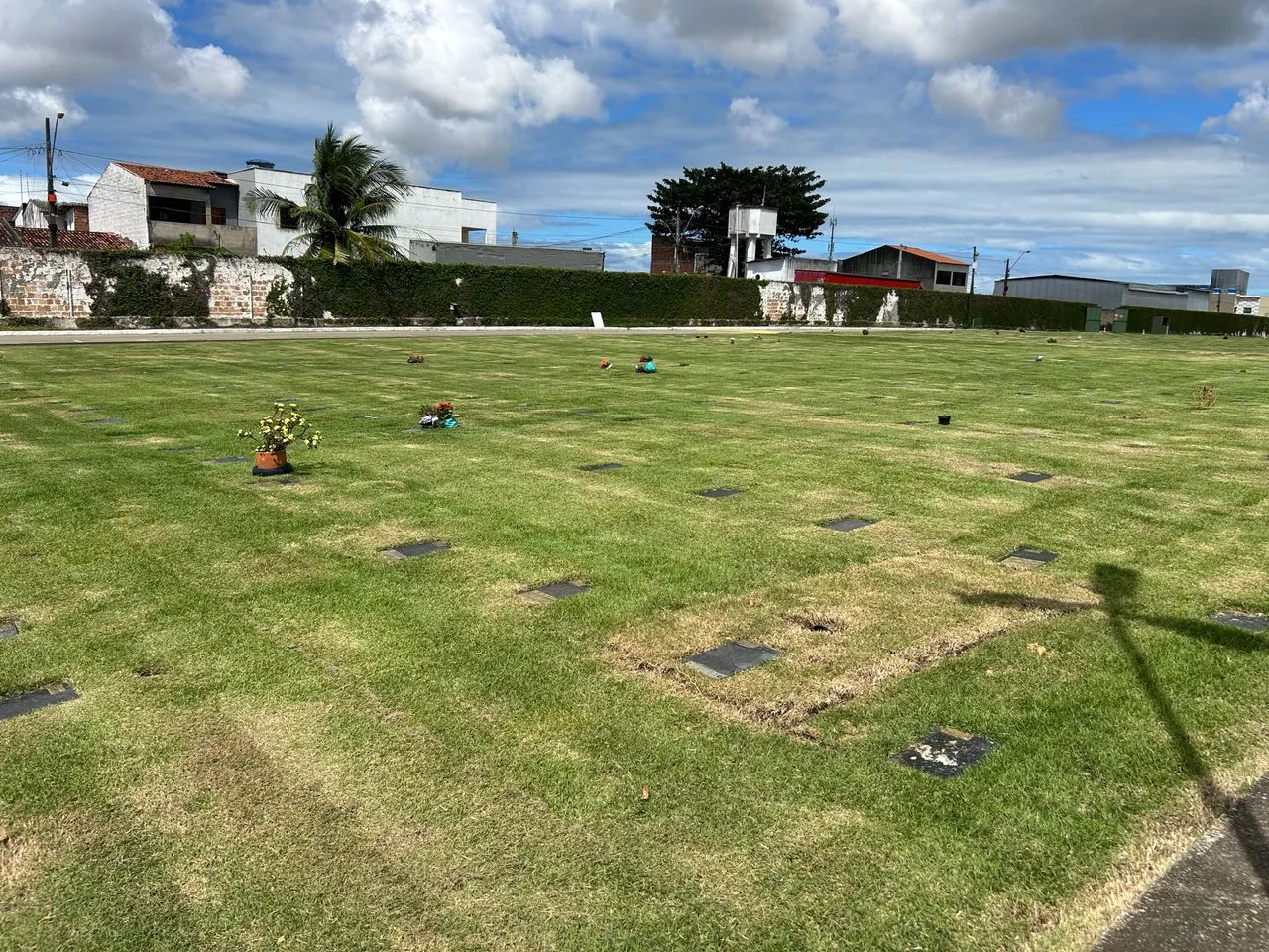 Jazido Cimitério no Parque das Flores - Foto 2