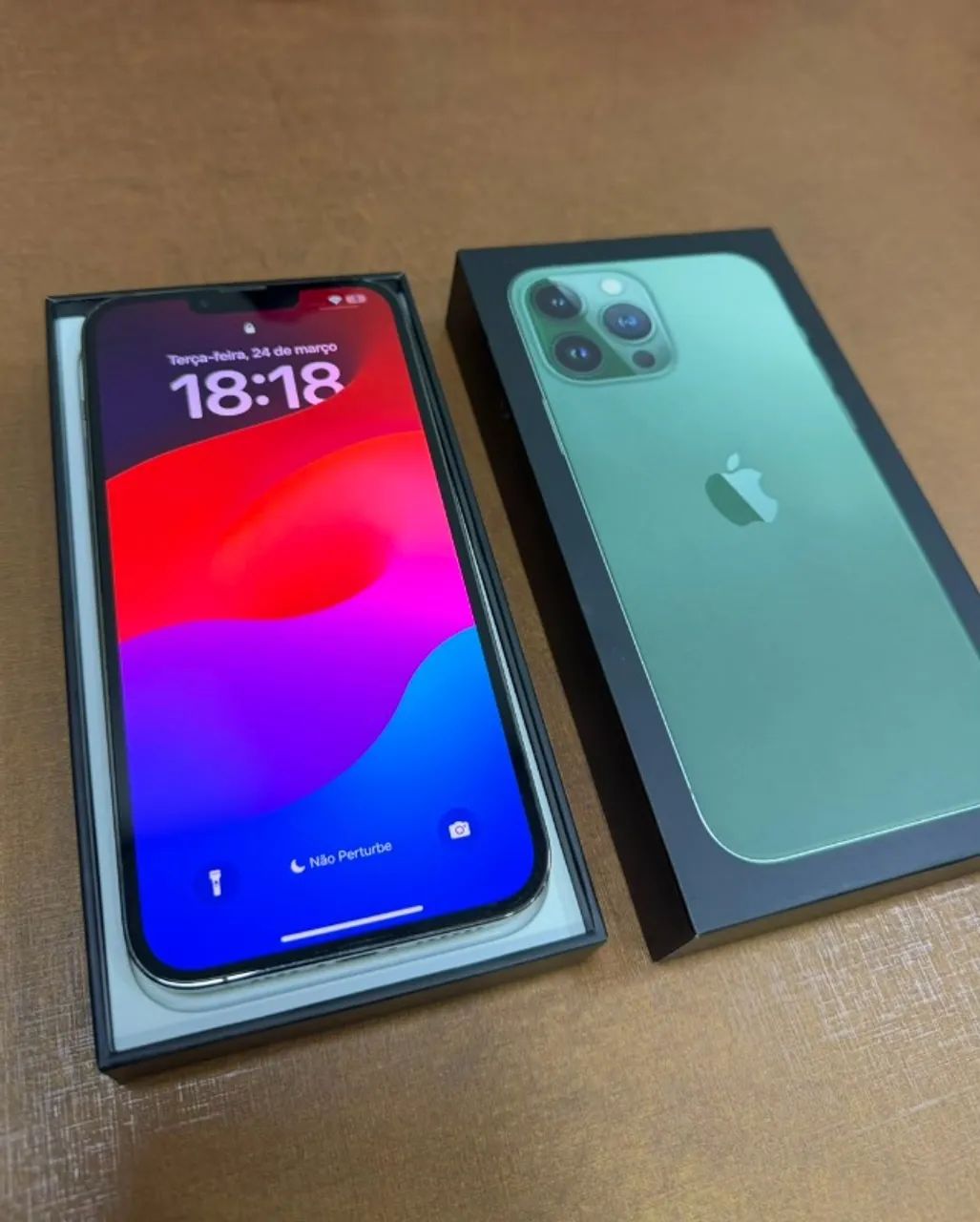 iPhone 13 pro max 128 - Foto 3