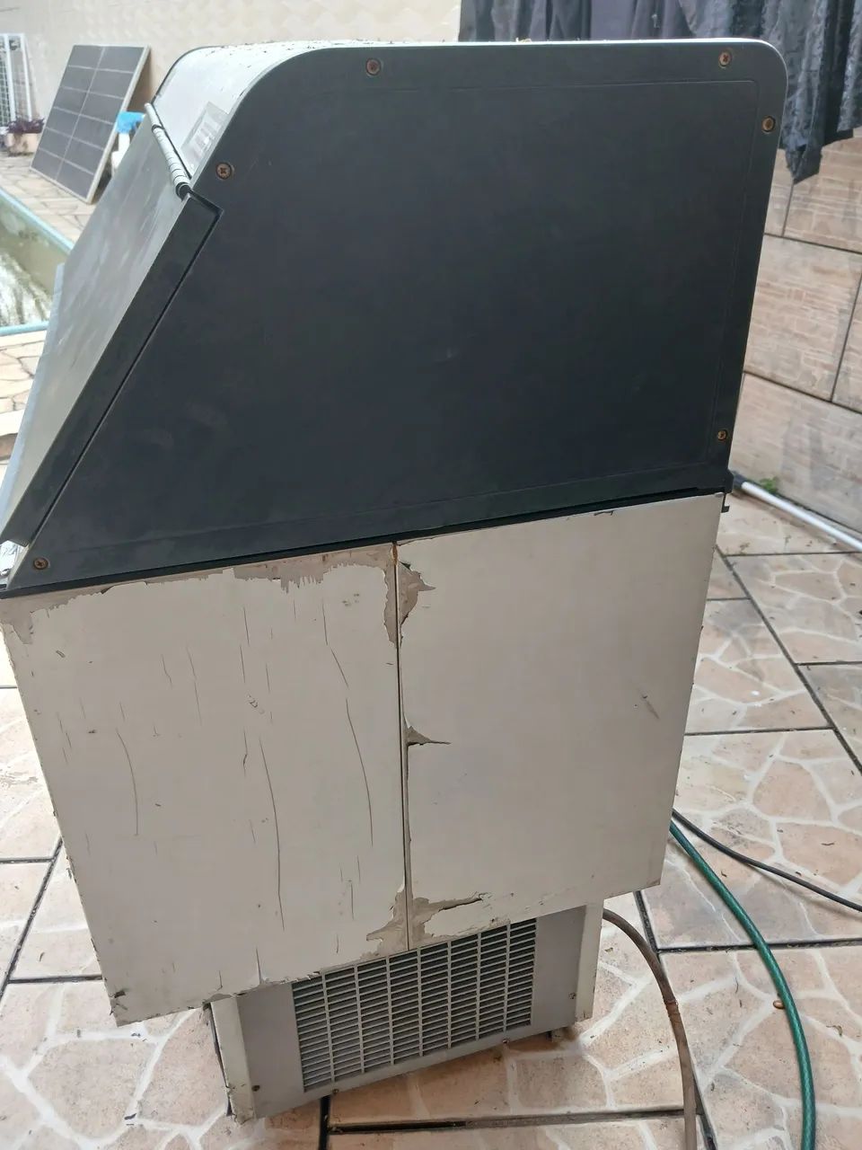 Maquina de gelo EGC100A - Foto 3
