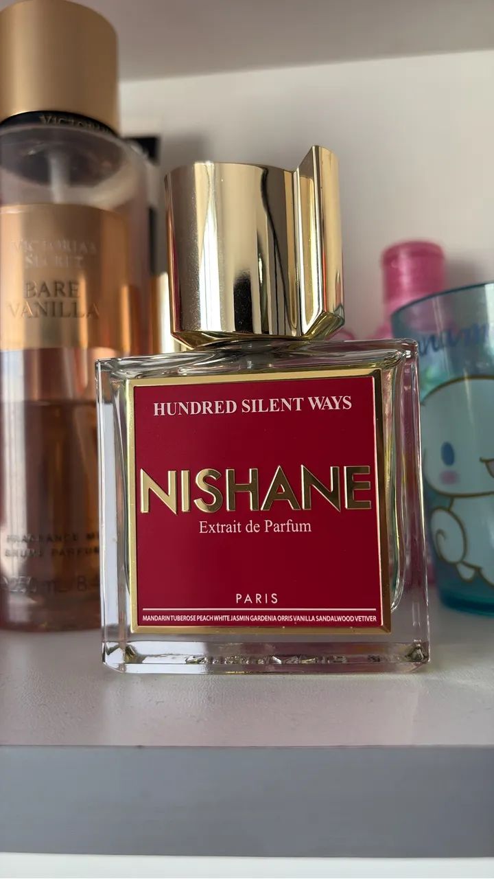 Perfumes Amanda 