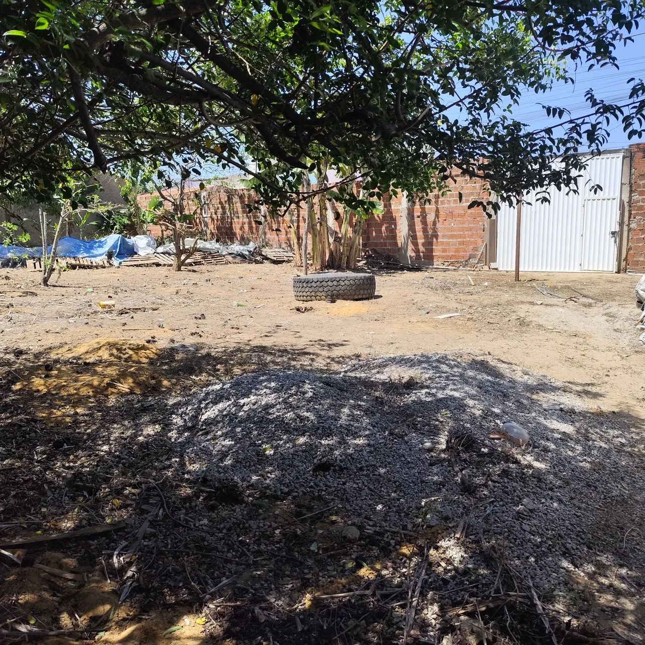 Terreno no santos Dumont 