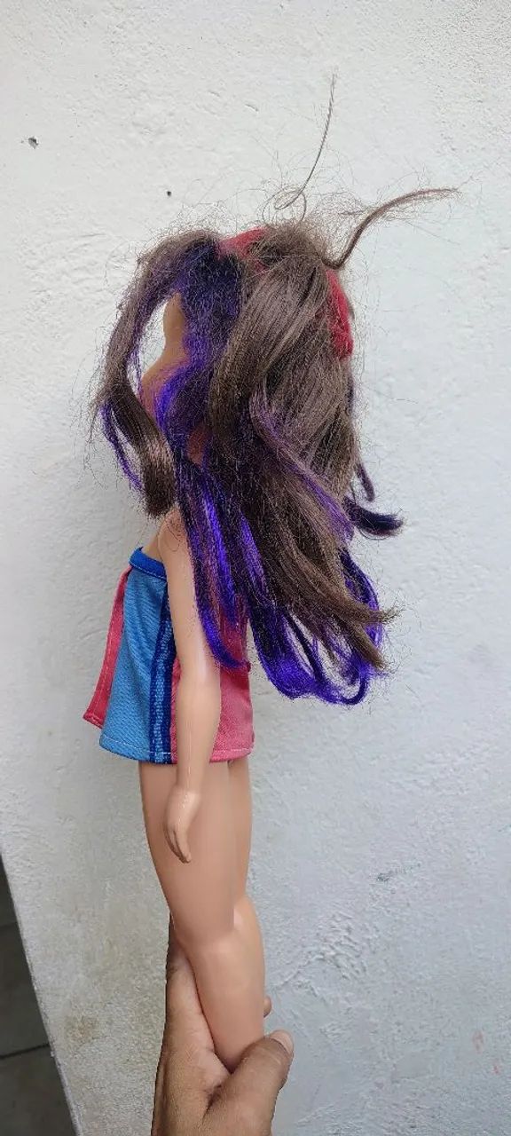 Boneca Manuela cúmplices de um resgate  - Foto 2