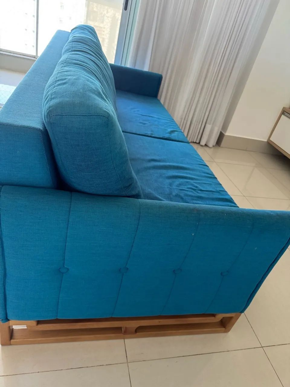 Sofá Fixo 2,10 - Foto 2