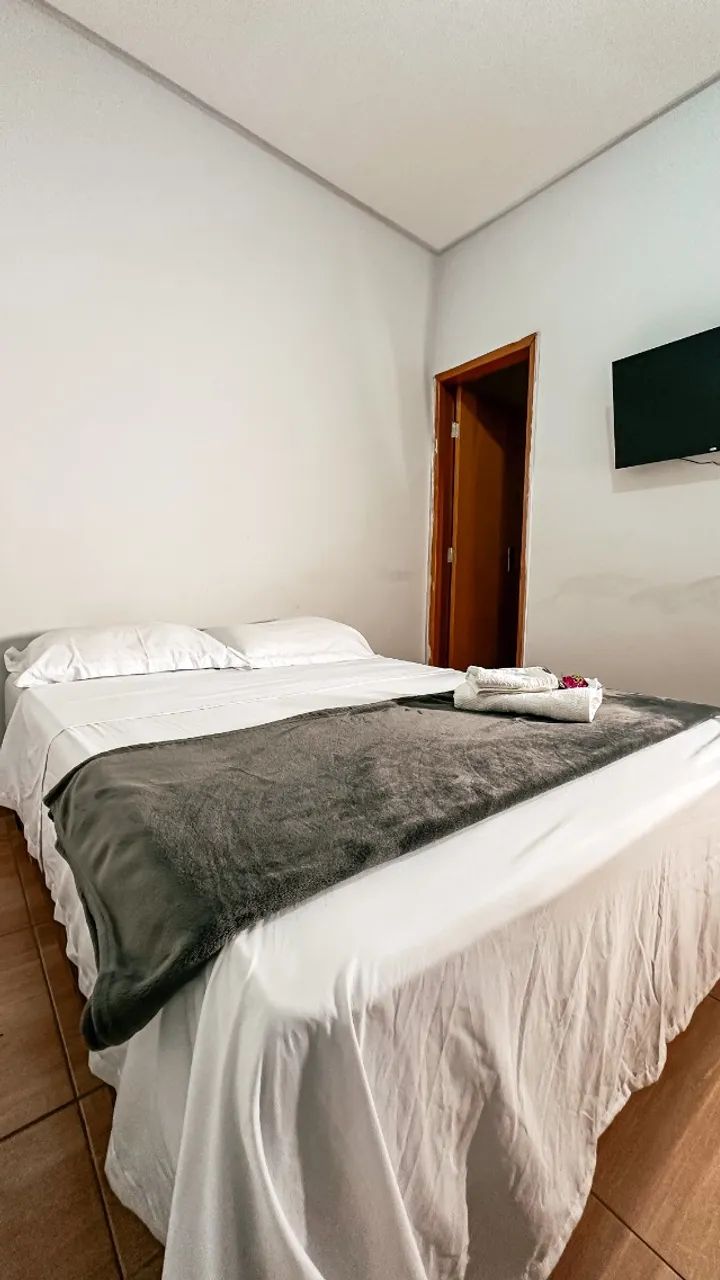 Locação Flat Em Goiânia - Perto do Centro e Comércios - Foto 3