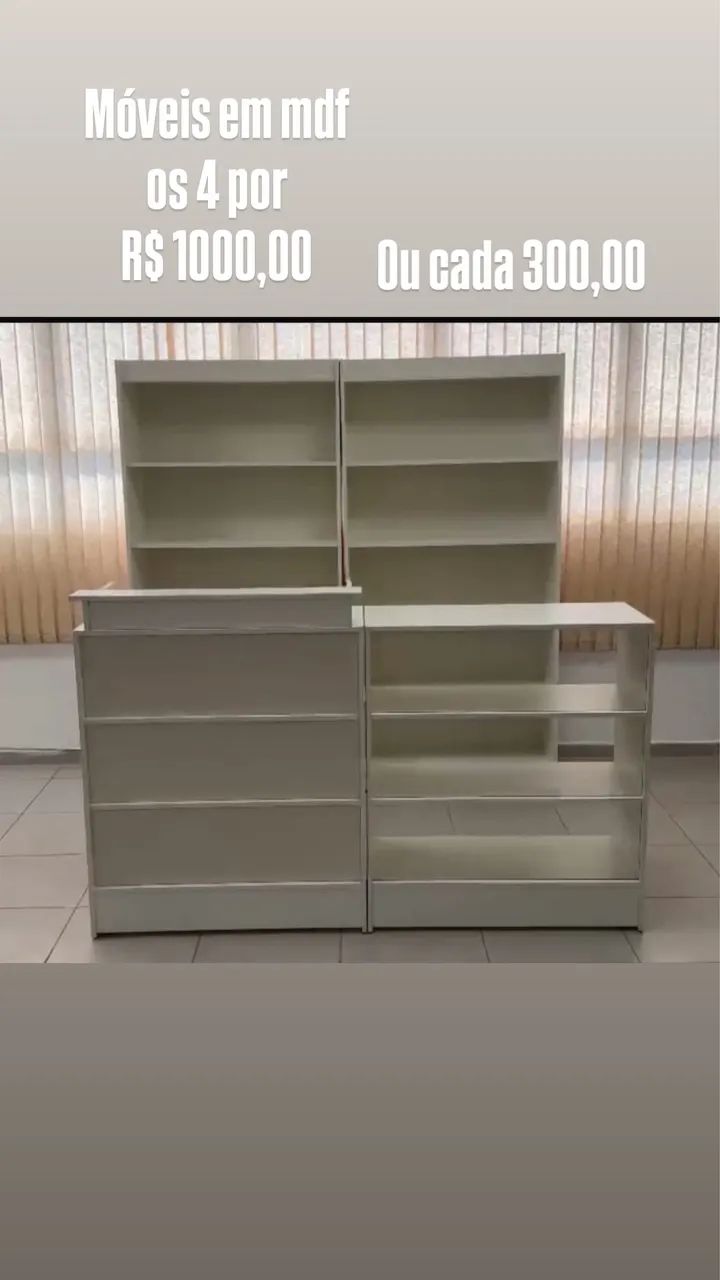 Móveis mdf 