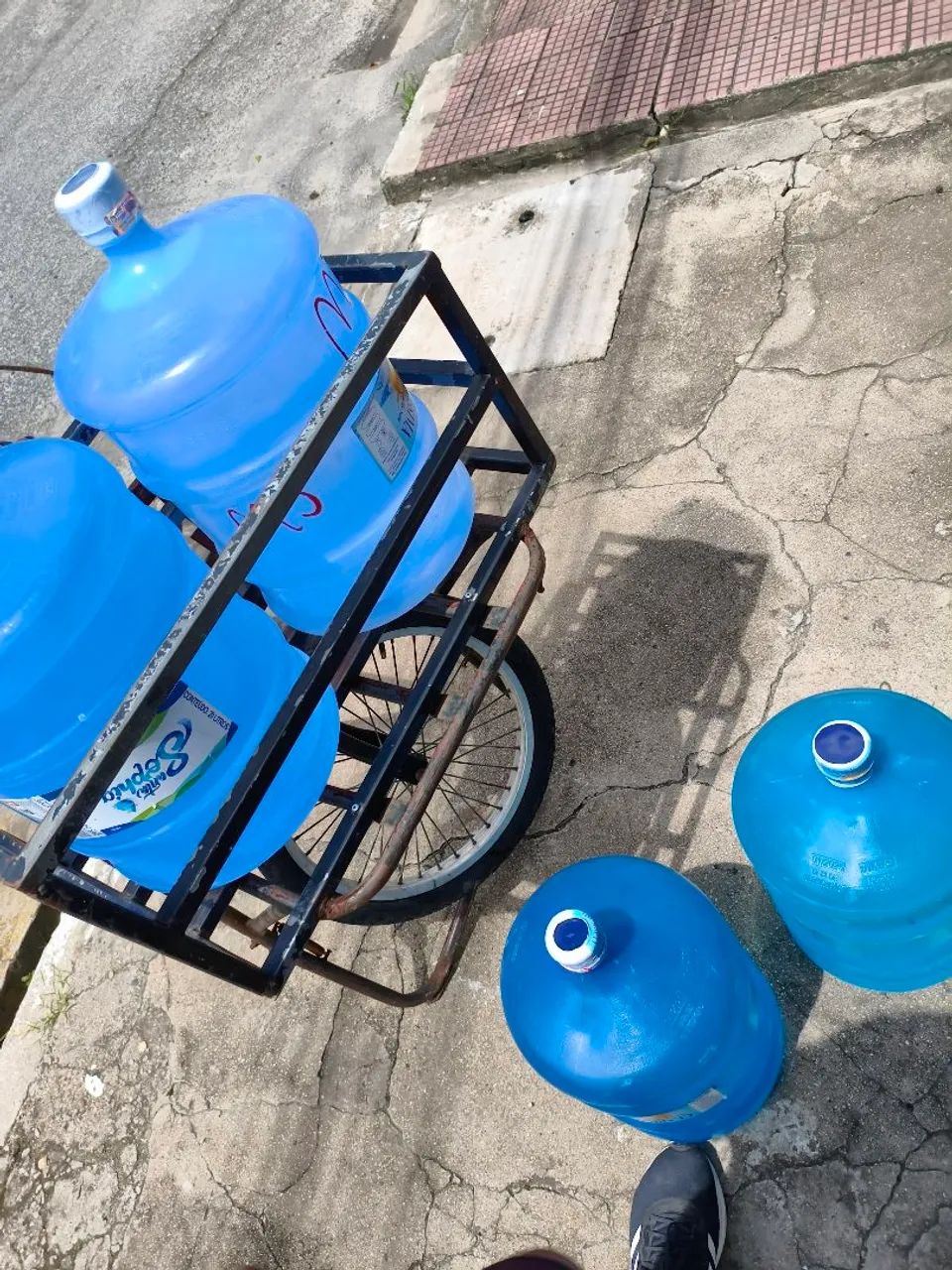 Vaga para entregador  - Foto 2