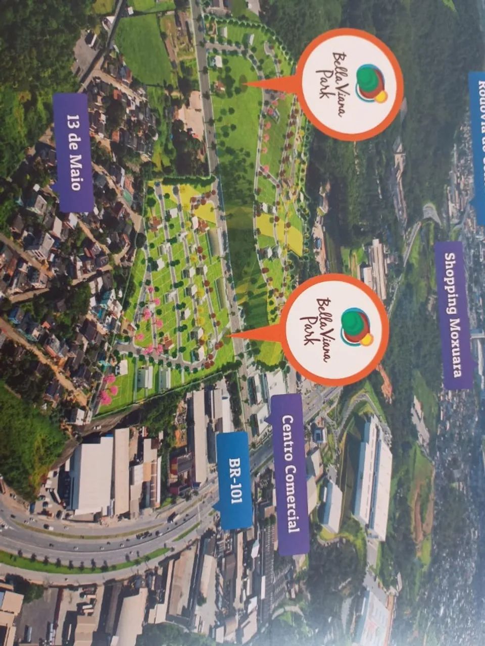 Terreno Quitado e Escriturado.  - Foto 5