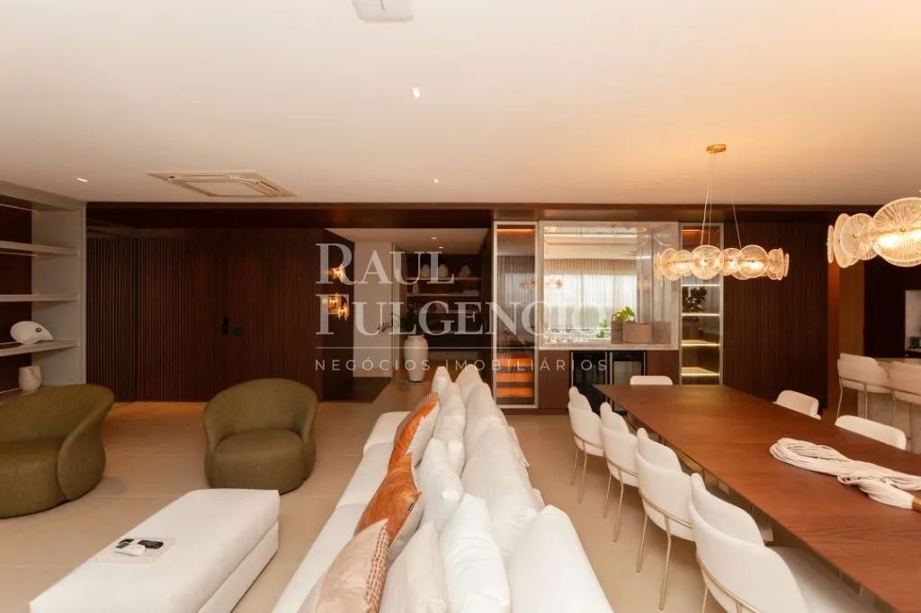 ED LEGEND I 274 m² I 3 SUÍTES I ANDAR ALTO - Foto 4