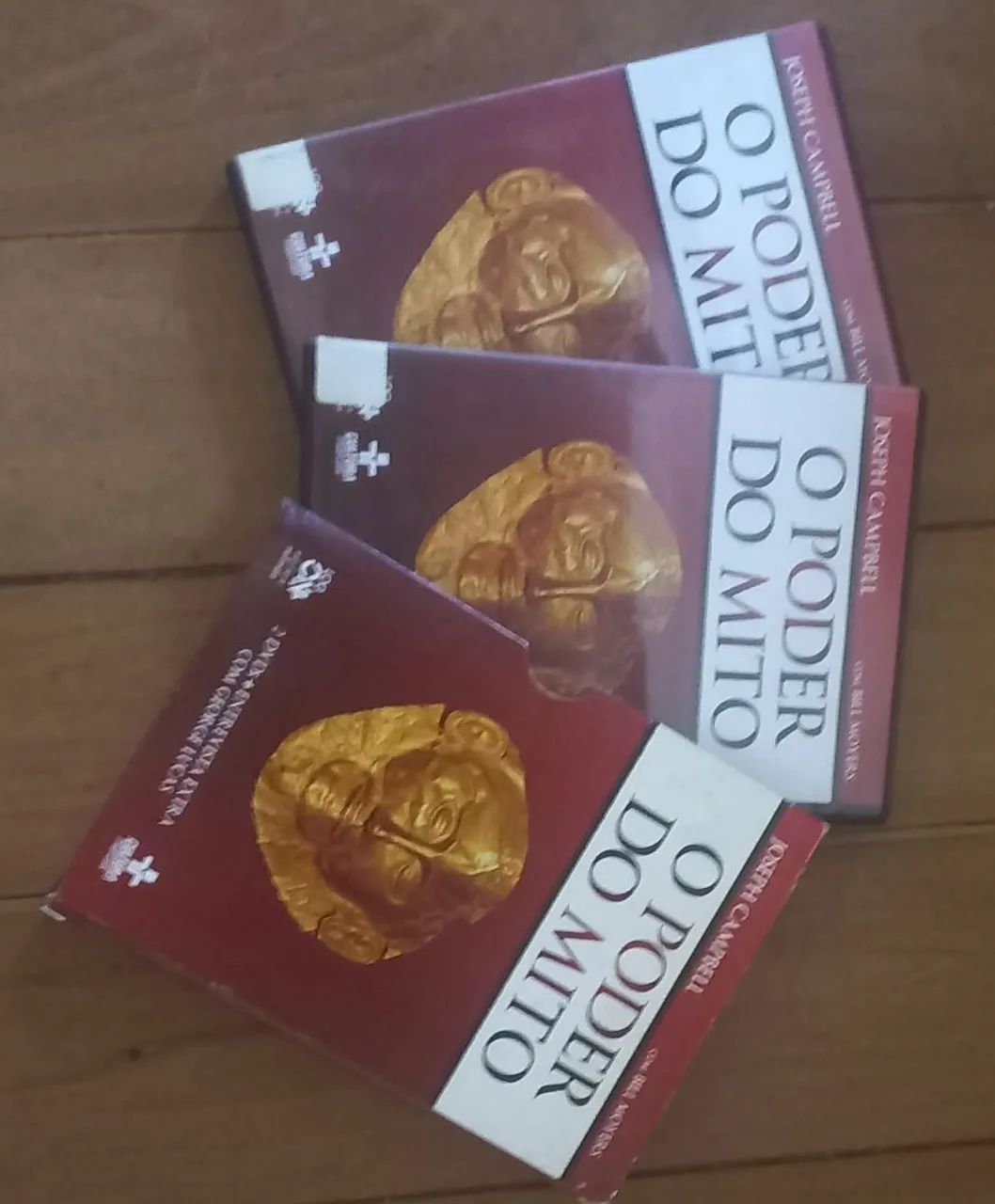 Box DVDs O Poder do Mito - Foto 2