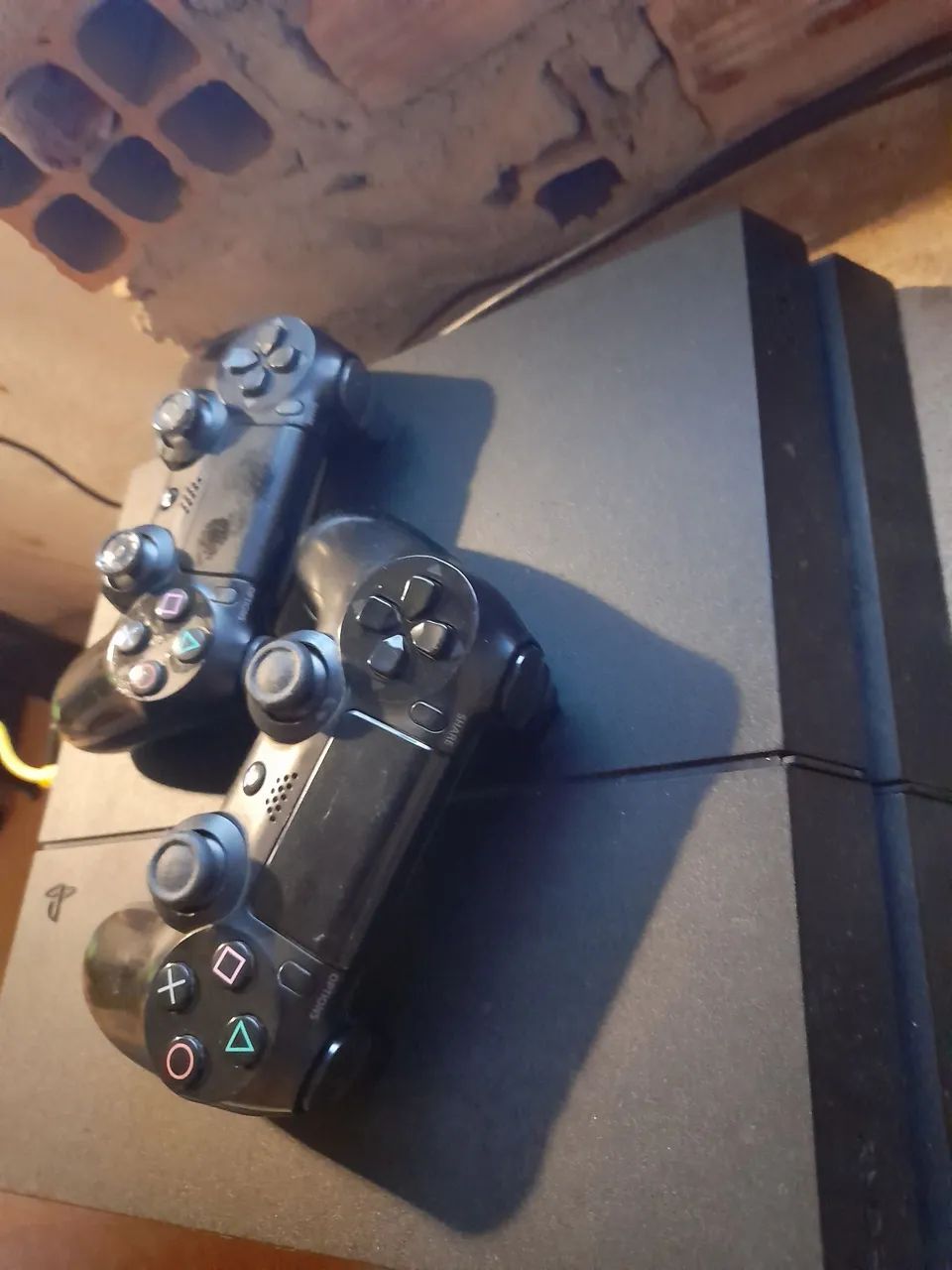 Ps4 fat em ótimo estado  - Foto 4