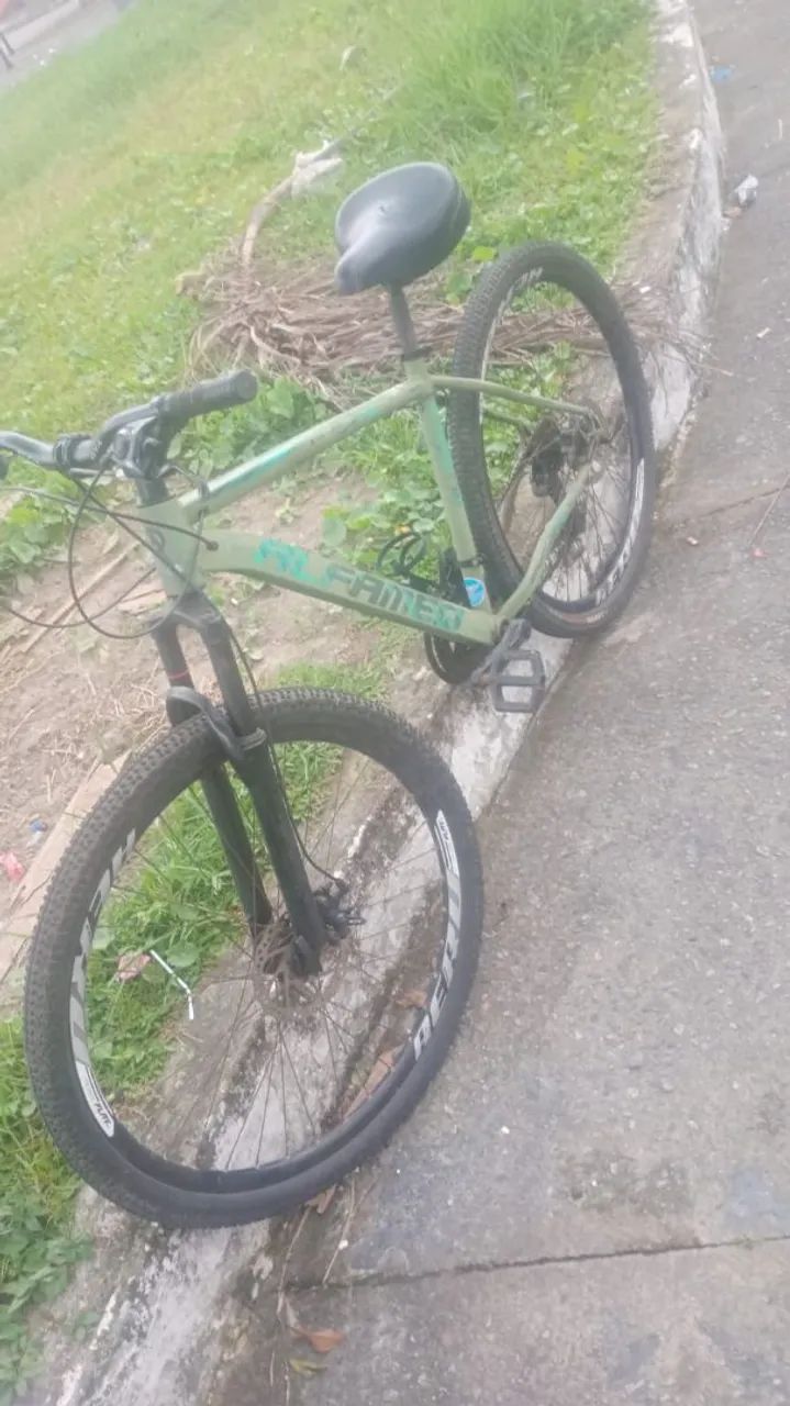 Bicicleta com nota - Foto 2