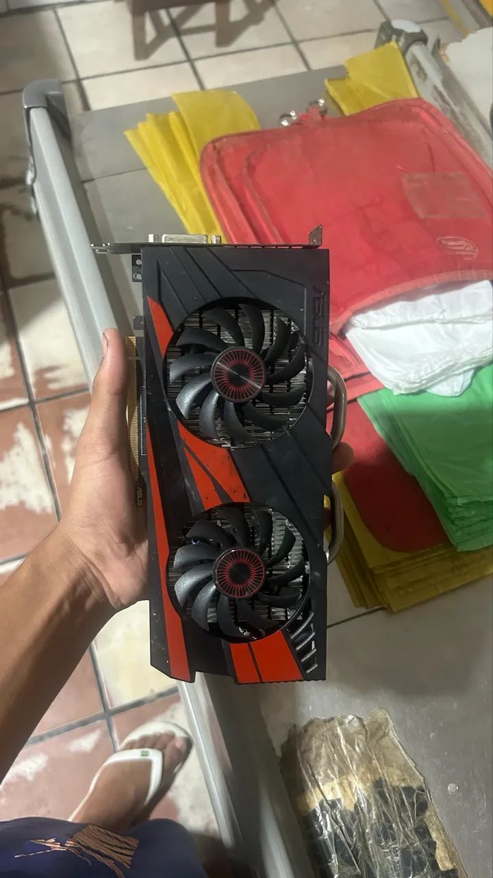 GTX 960 com defeito  - Foto 2