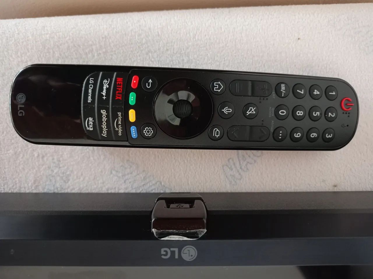 Smart tv 4k LG top de linha  - Foto 2