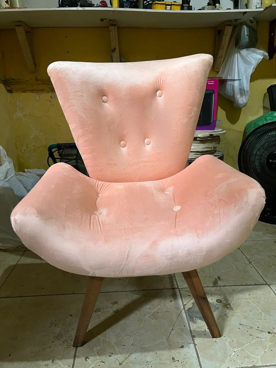Poltrona mail design  - Foto 2
