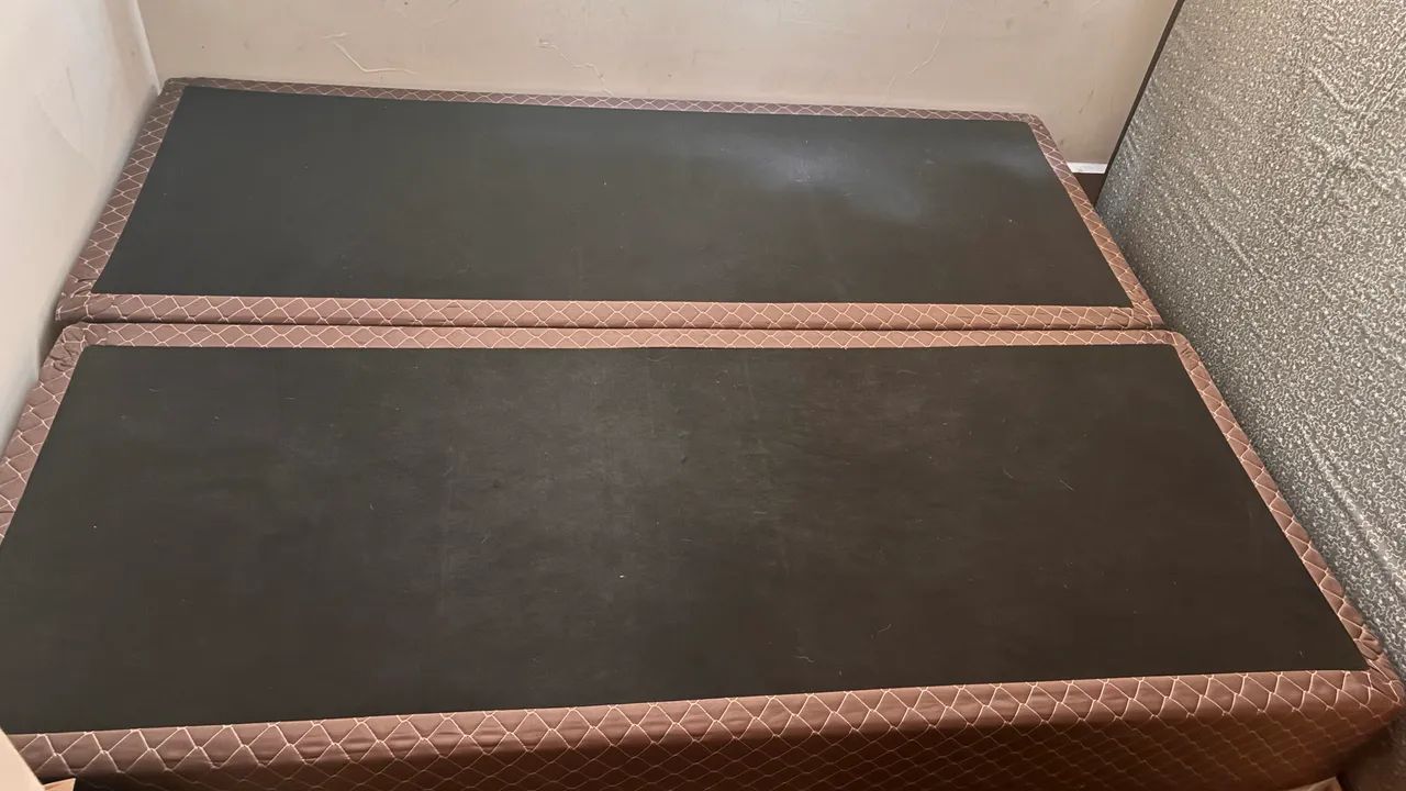 Vendo cama Box casal  - Foto 3