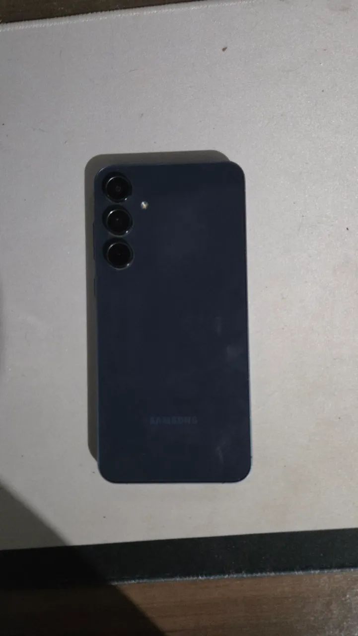 Samsung Galaxy A55 5G - 6GB RAM + 128GB - Foto 2