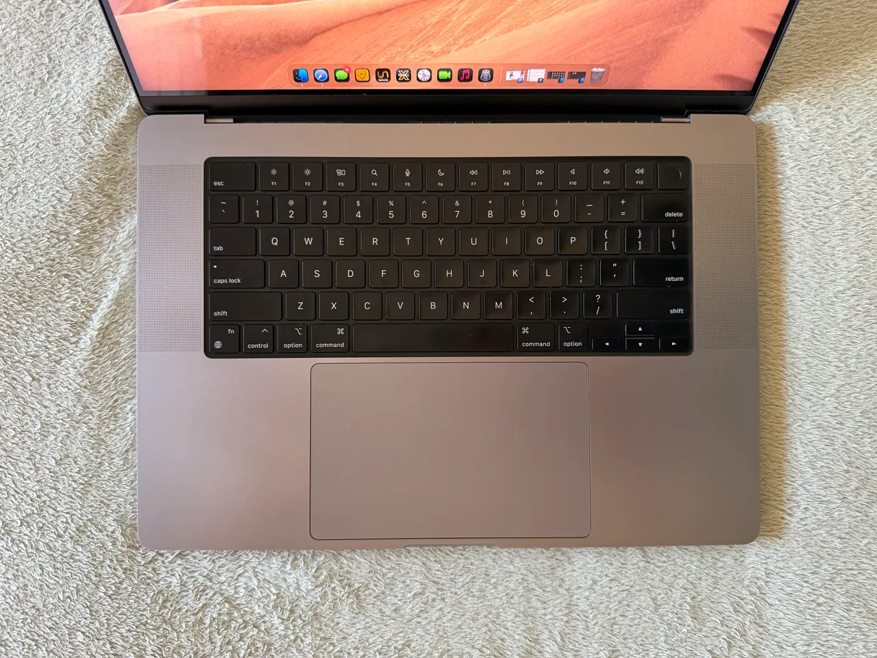 Magic Trackpad | Apple | Space Gray - Periféricos e Acessórios de