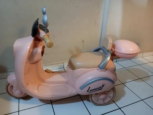Mine Moto Elétrica  - Foto 2