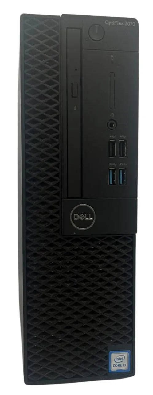 Computador Dell Optiplex 3070 Intel I3-9100 8GB RAM 240-SSD