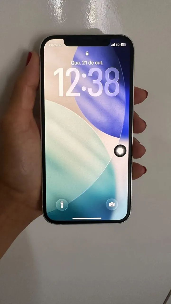VENDO IPHONE 12 