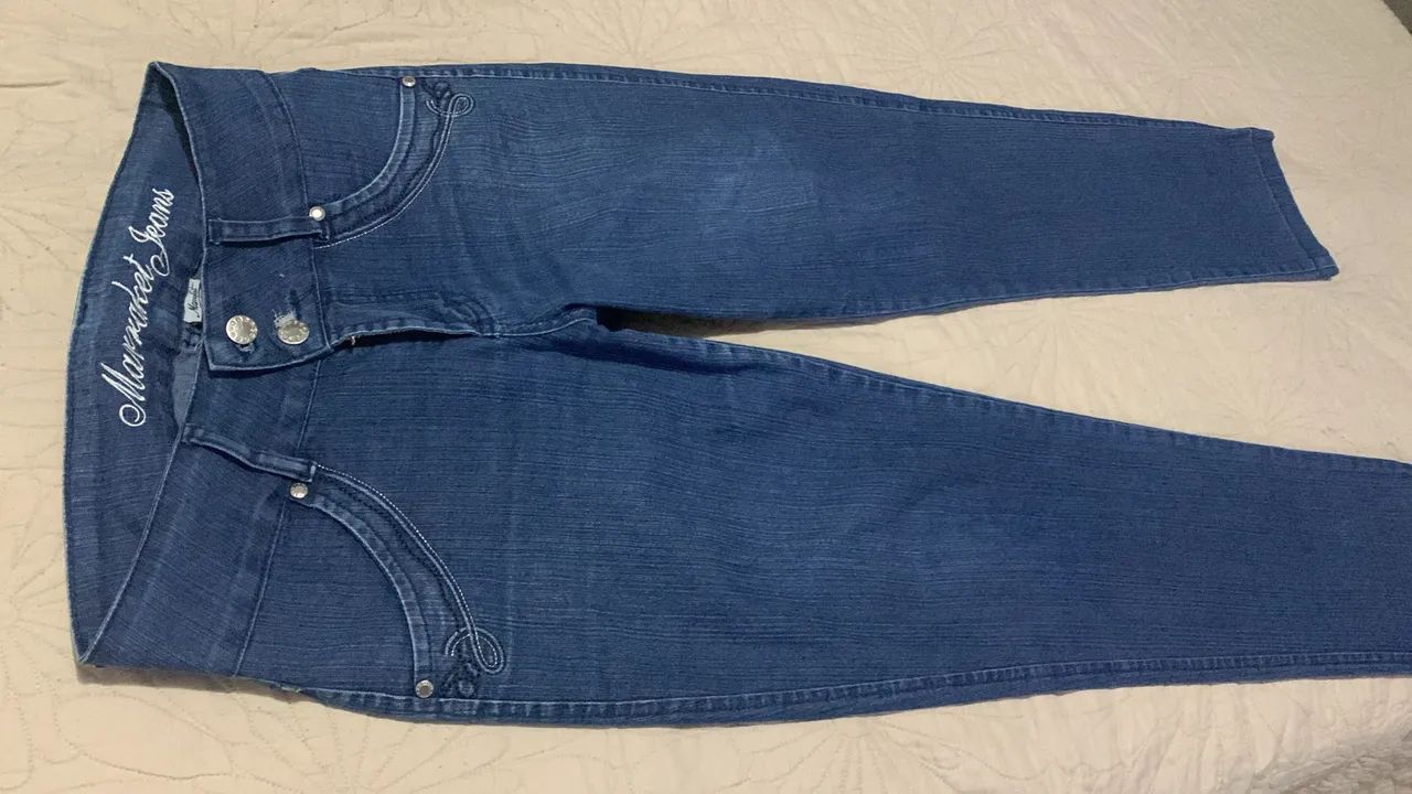 Calça jeans  - Foto 4
