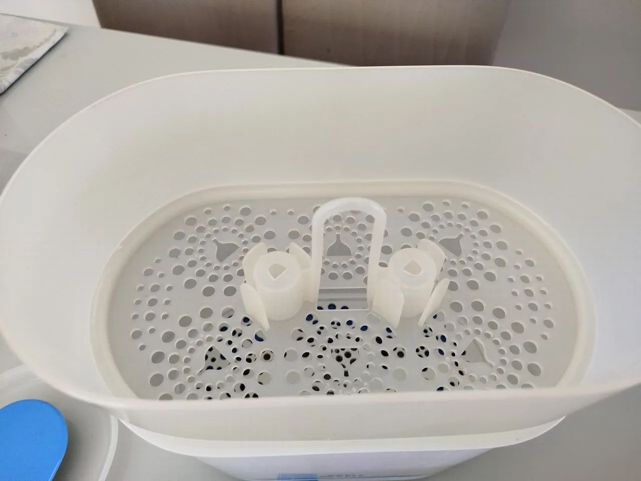 Esterelizador Elétrico Philips Avent - Foto 3