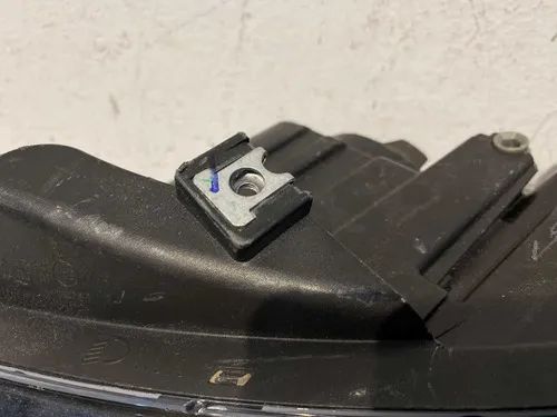 Farol Vw Fox Crossfox Spacefox 2015 2016 2017 A 2021 L.e Ori Esquerdo/motorista - Foto 3