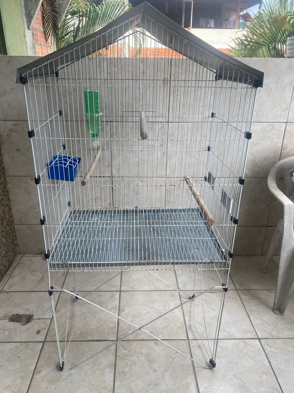 Viveiro para aves - Foto 2