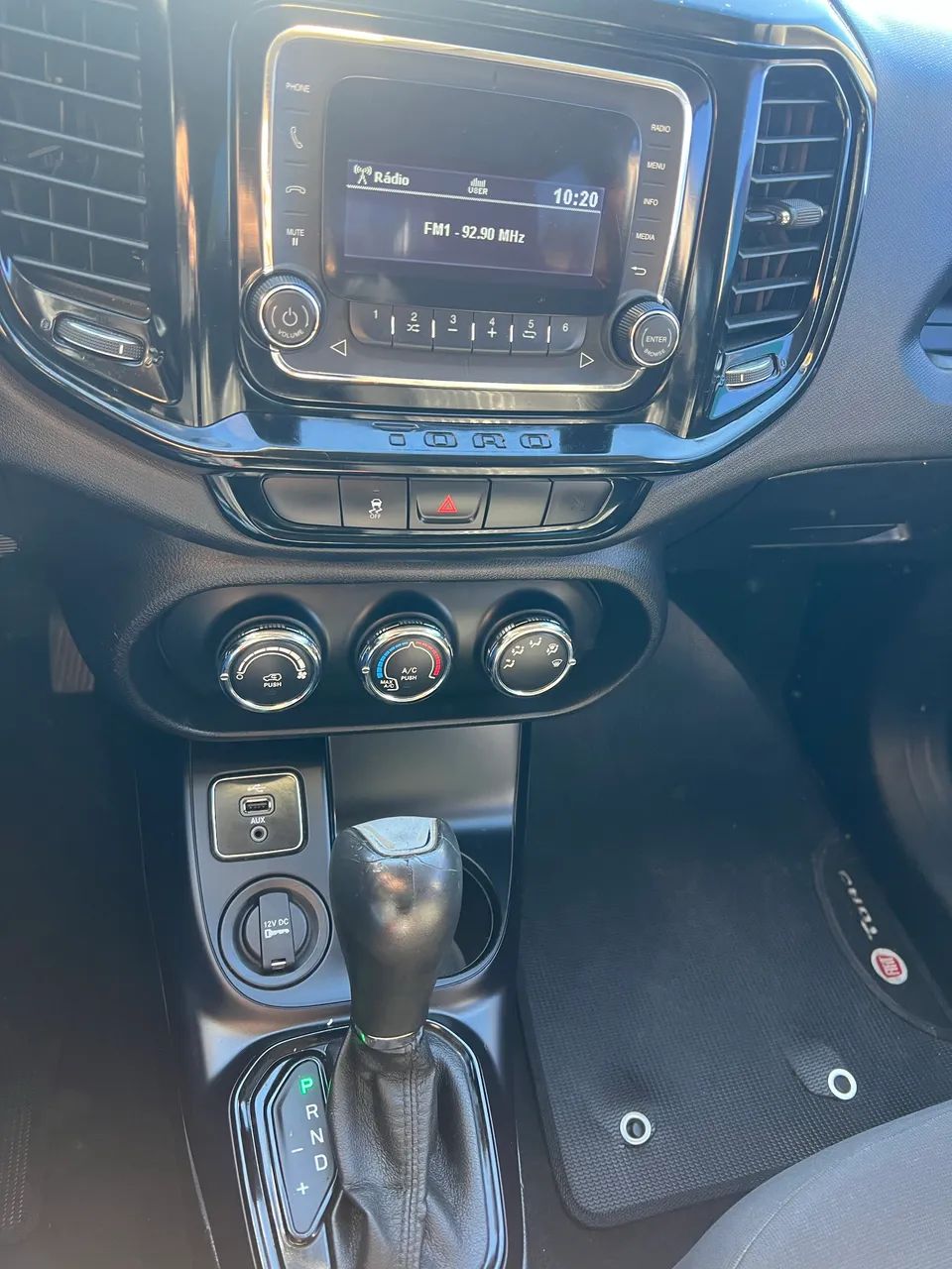 Fiat Toro Freedom 1.8 16V Flex Aut. 2017 - Foto 2