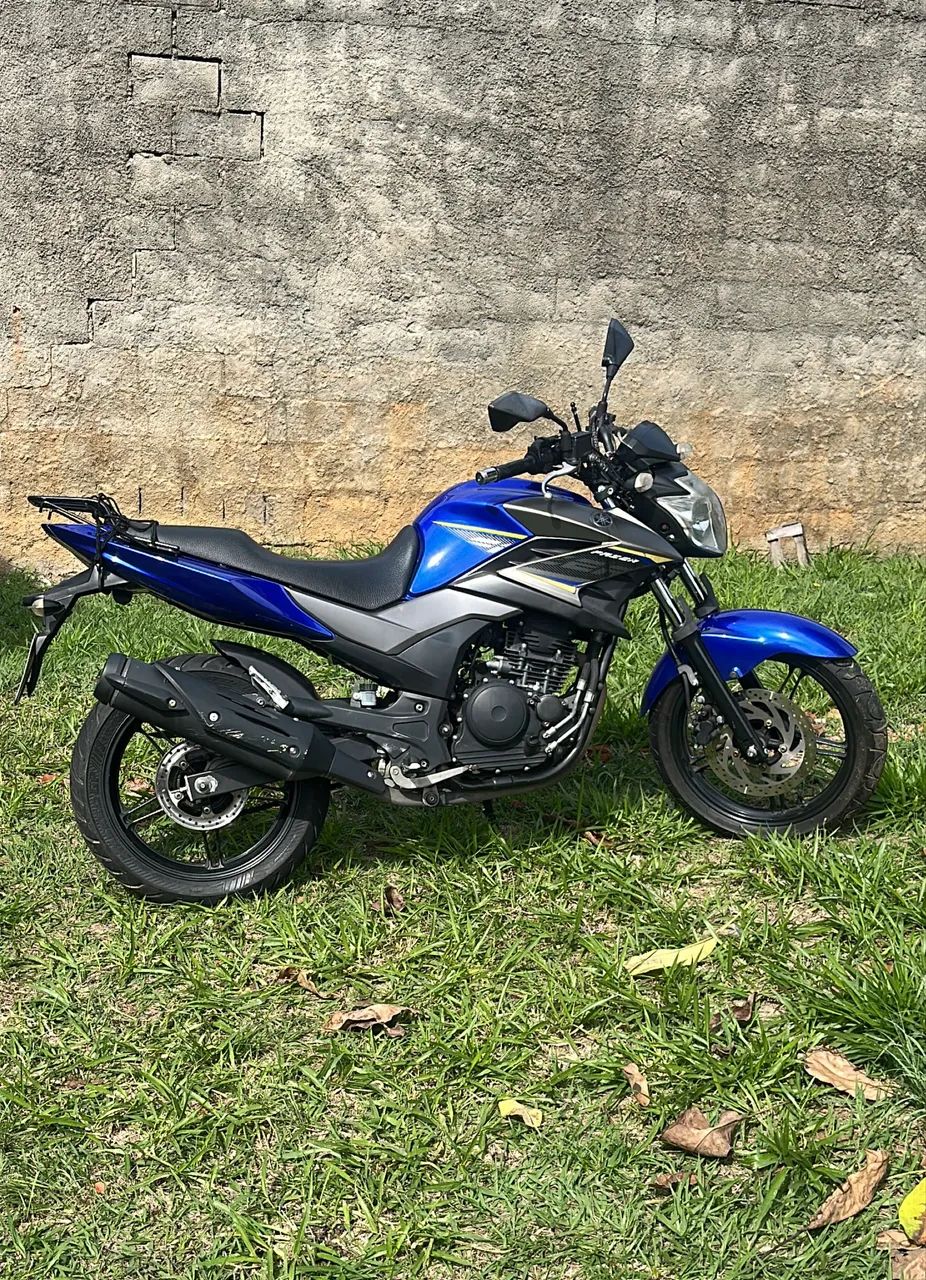 Fazer ys 250 Blueflex