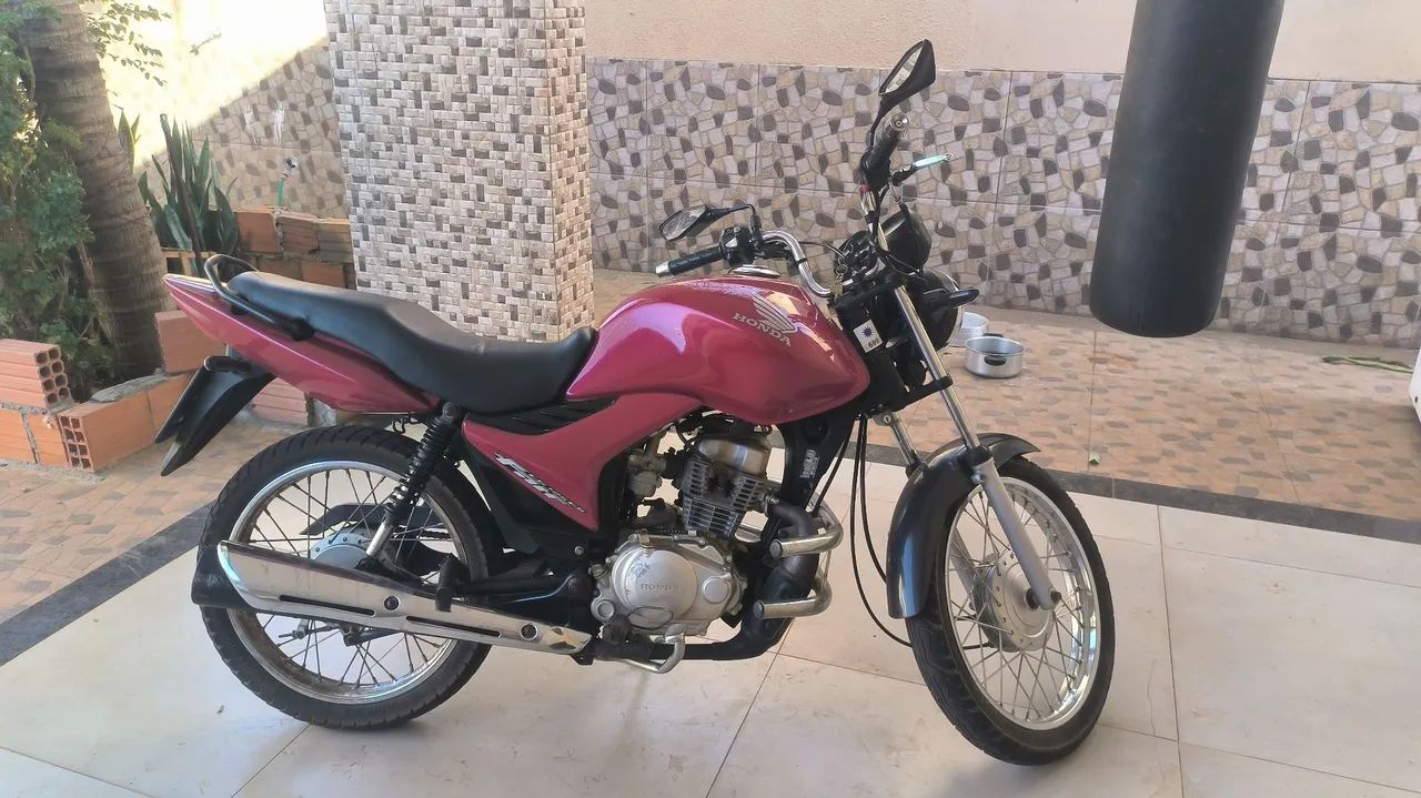 VENDO FAN 125 2011 - Foto 3
