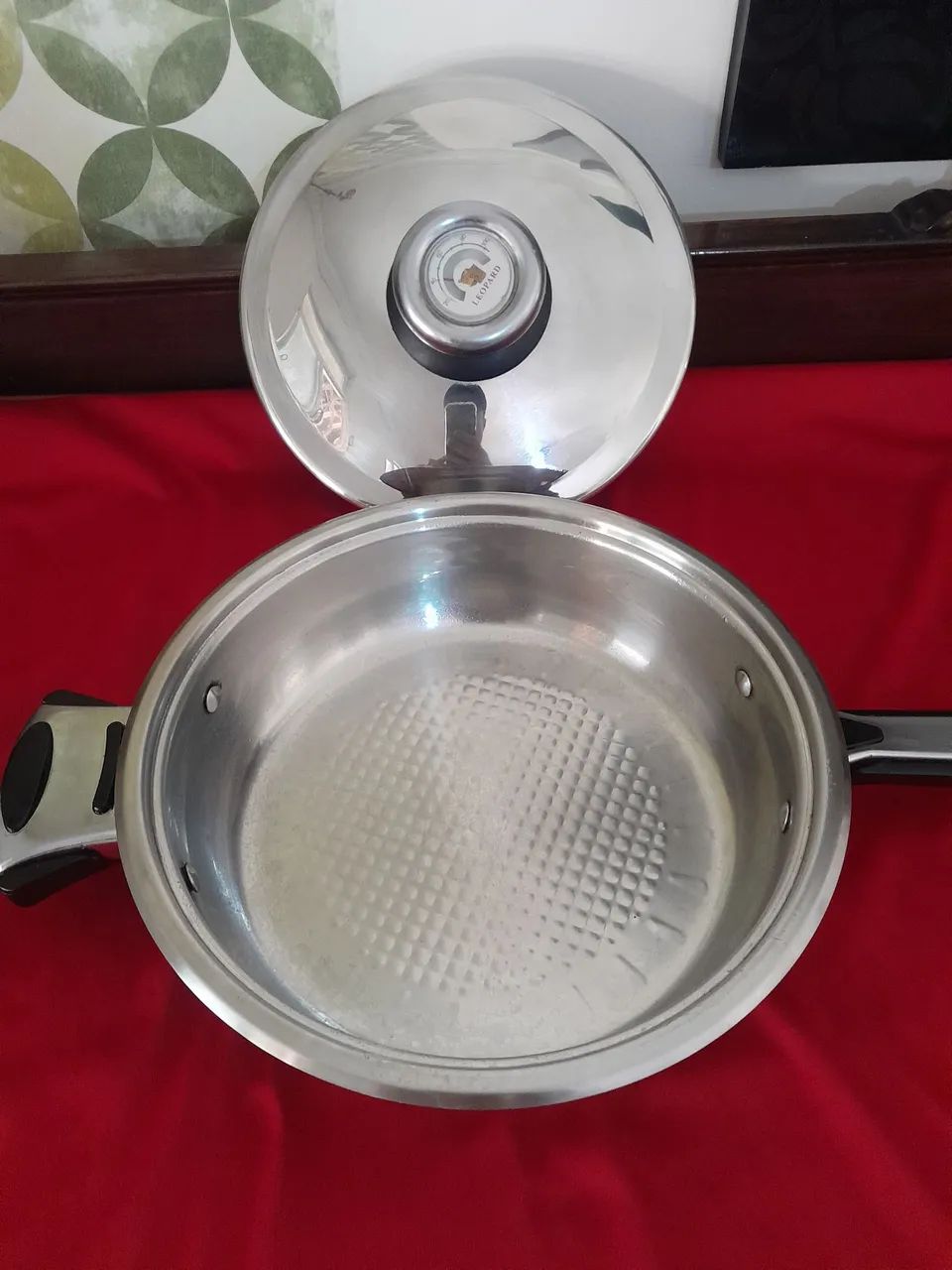 Panela antiga década de 90  - Foto 3