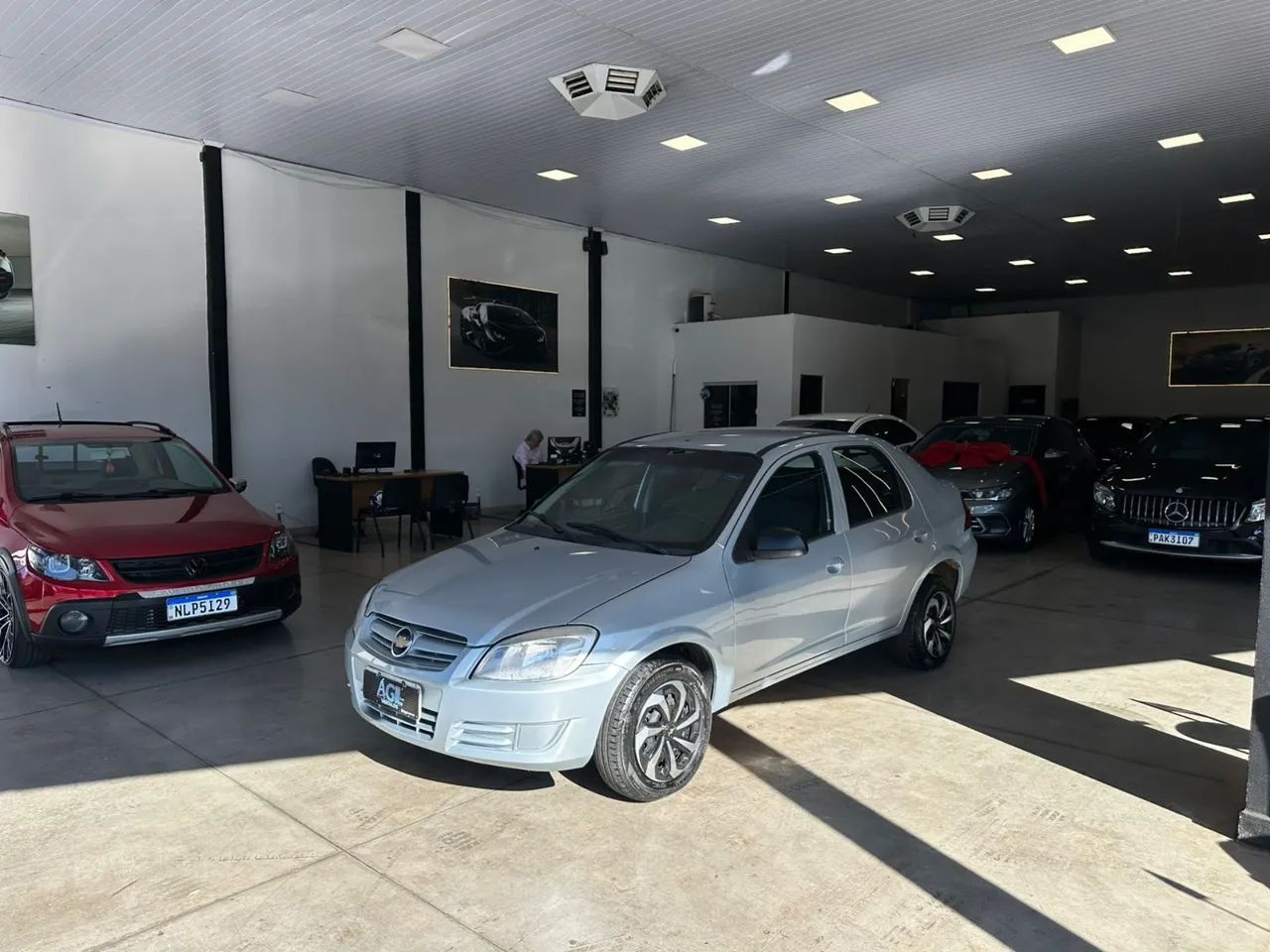 Chevrolet Prisma 2011