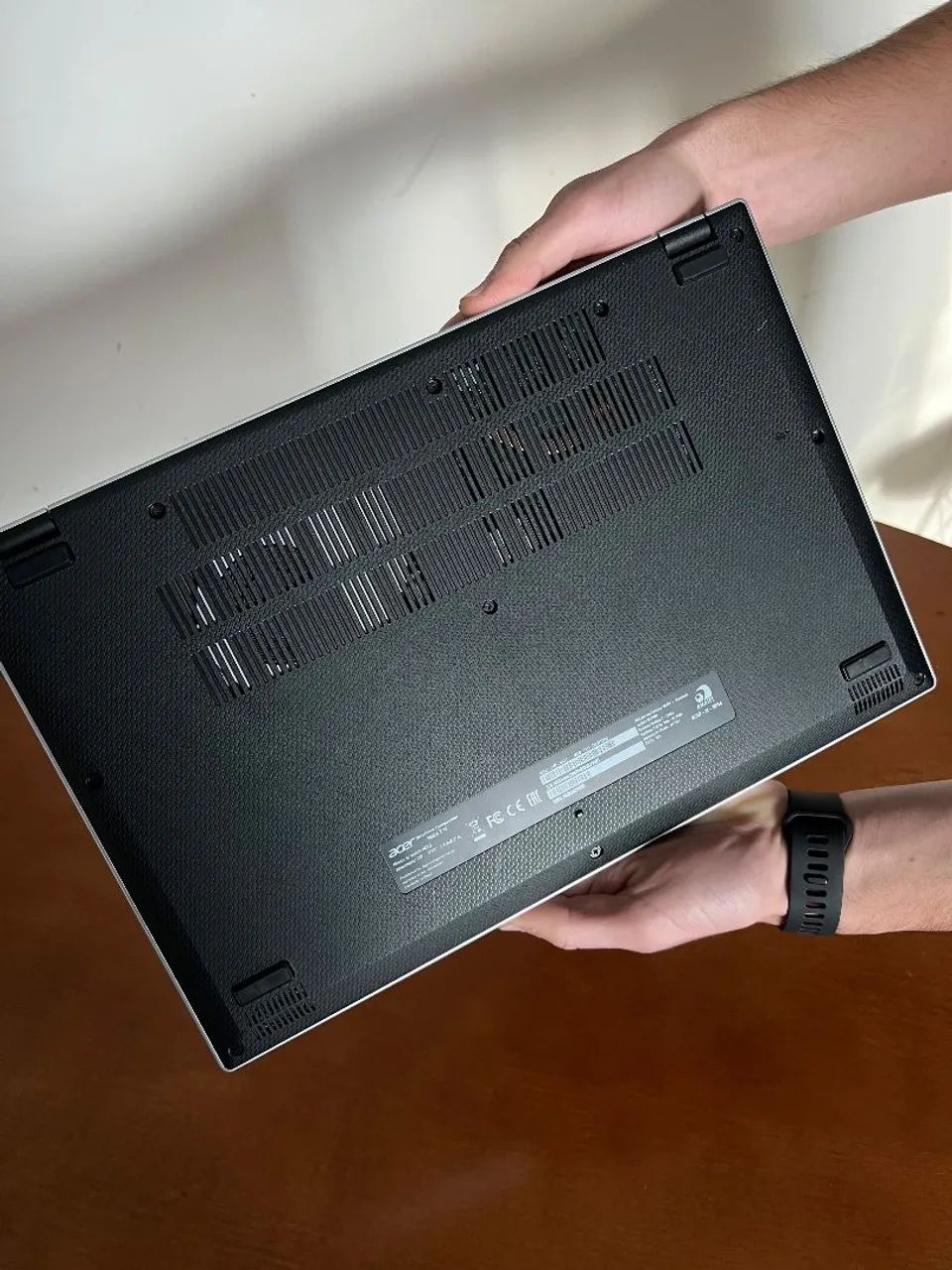 Notebook Aspire 3 15 - Foto 2