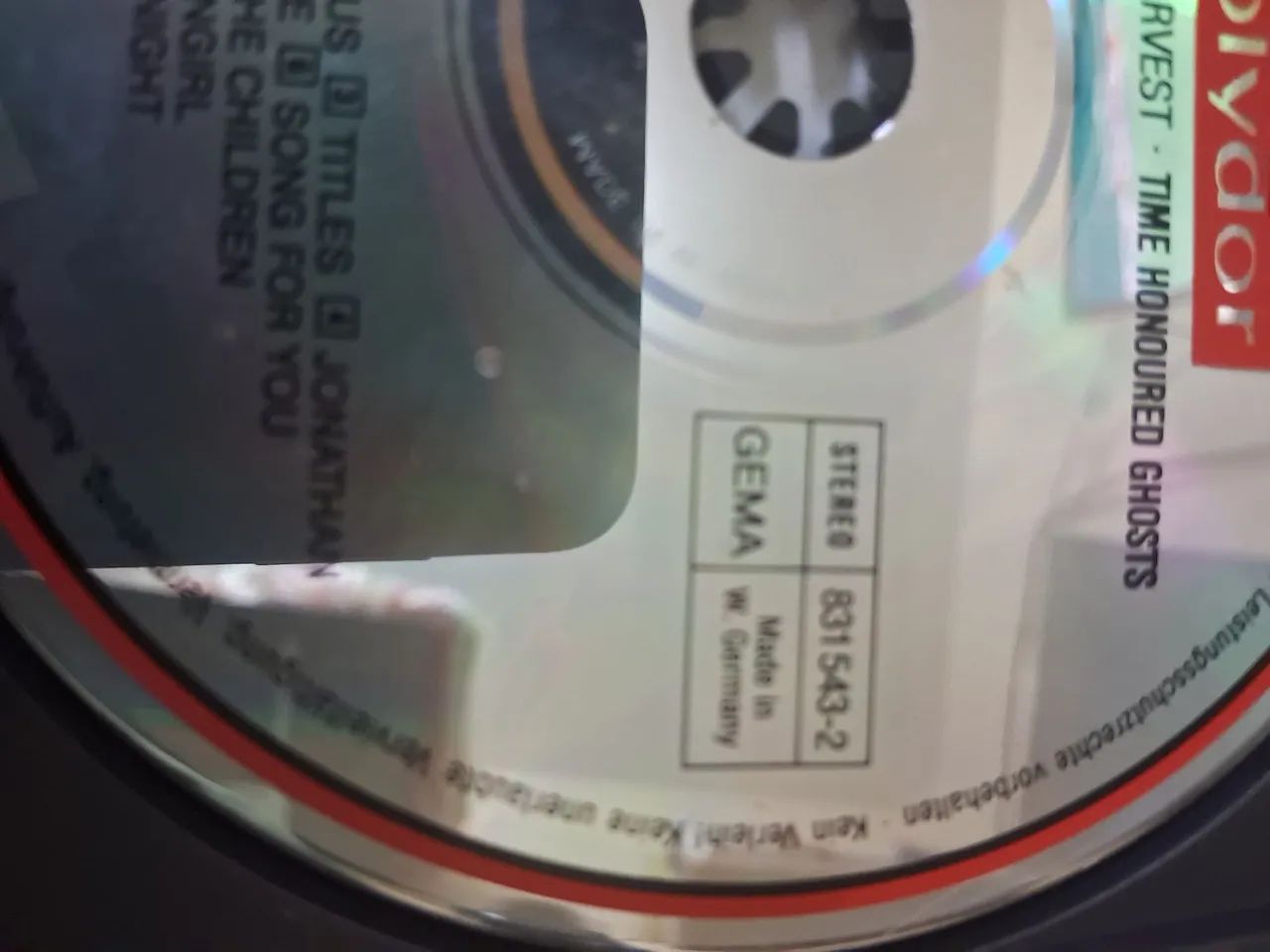 Cds importados, barclay james harvest  - Foto 4