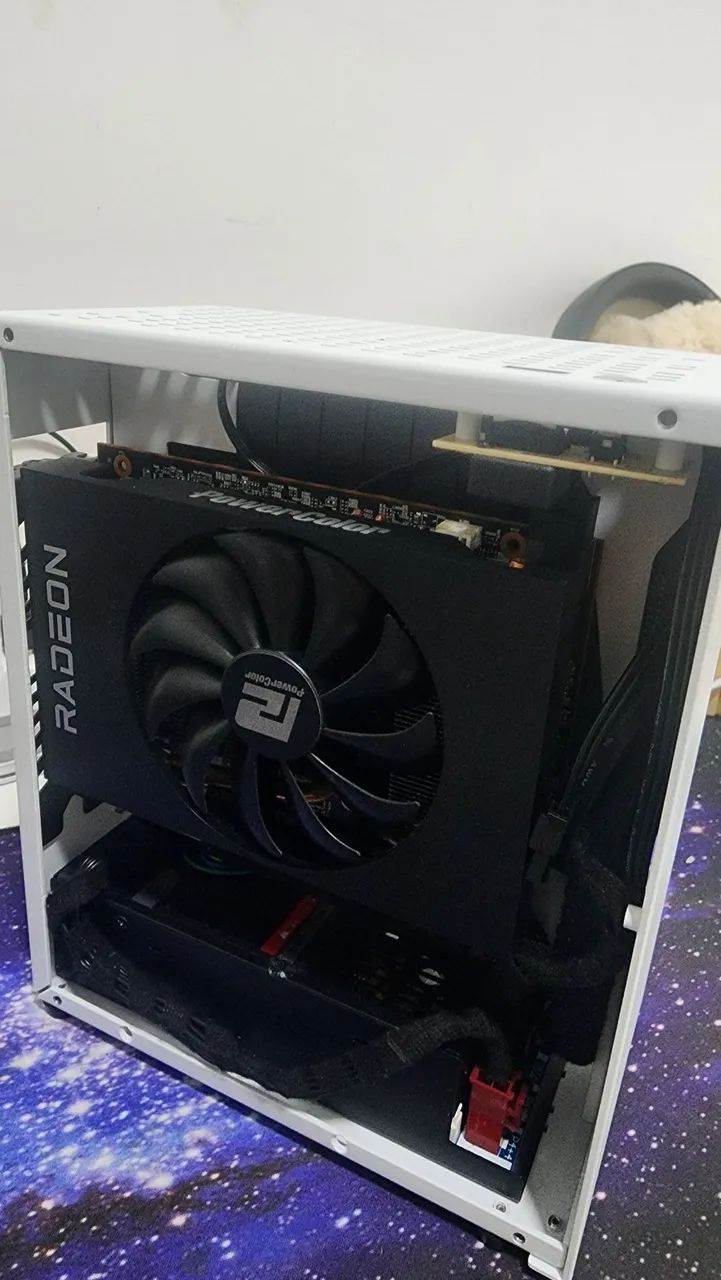 MINI PC CONSOLE GAMER (leia as descrição) - Foto 5