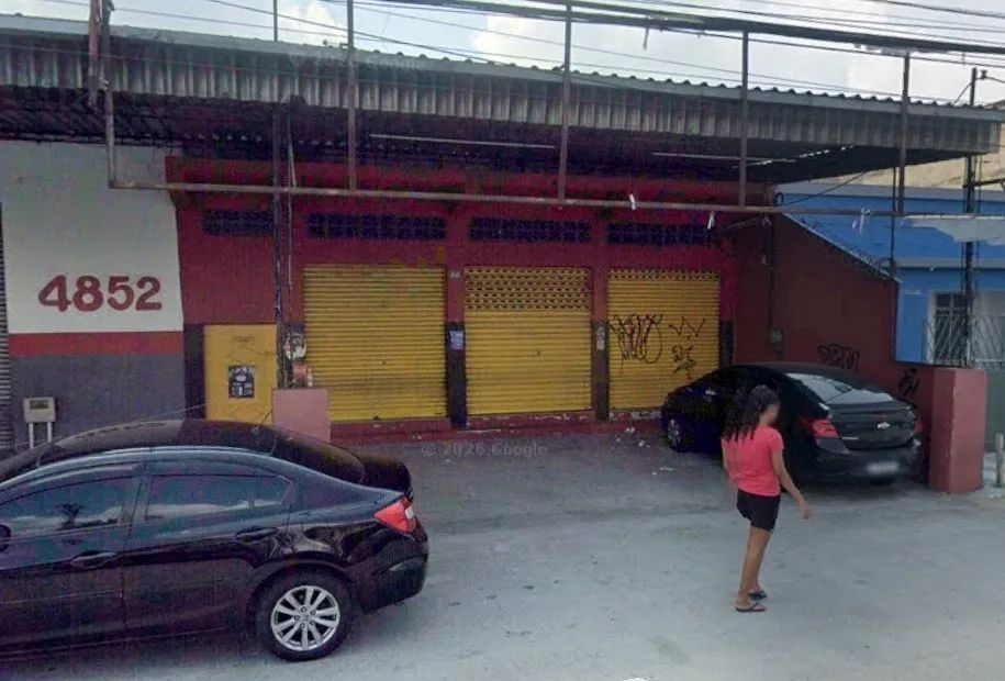 Loja Grande na Av Marechal Fontenelle