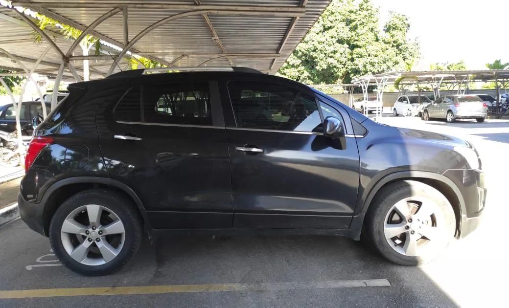 Chevrolet Tracker LTZ 1.8 16V Flex 4X2 Aut. 2014 - Foto 2