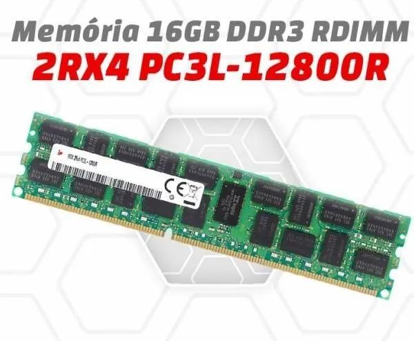 Placa de Memória 16GB DDR 3 - Foto 3