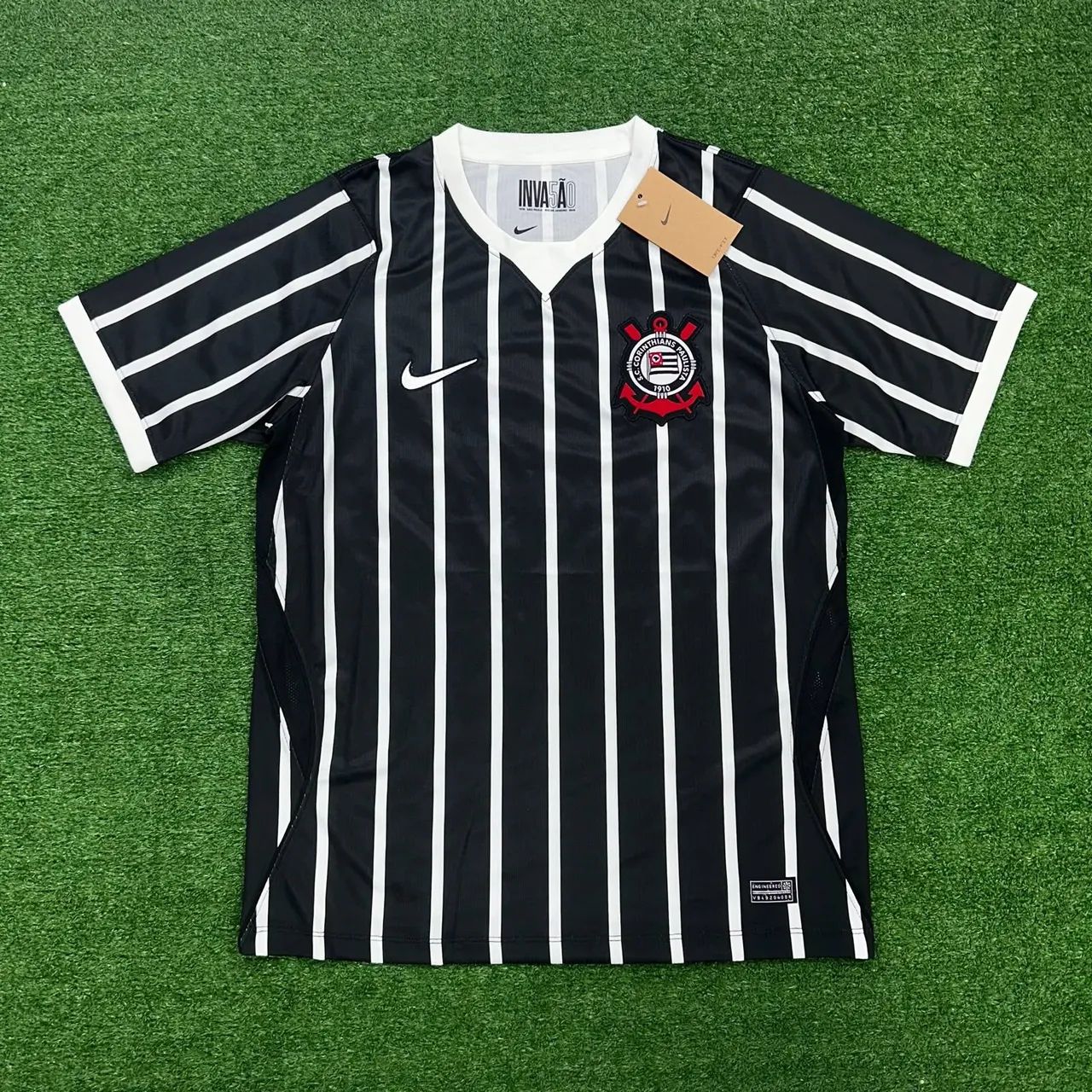 Camisa Corinthians 2  2026