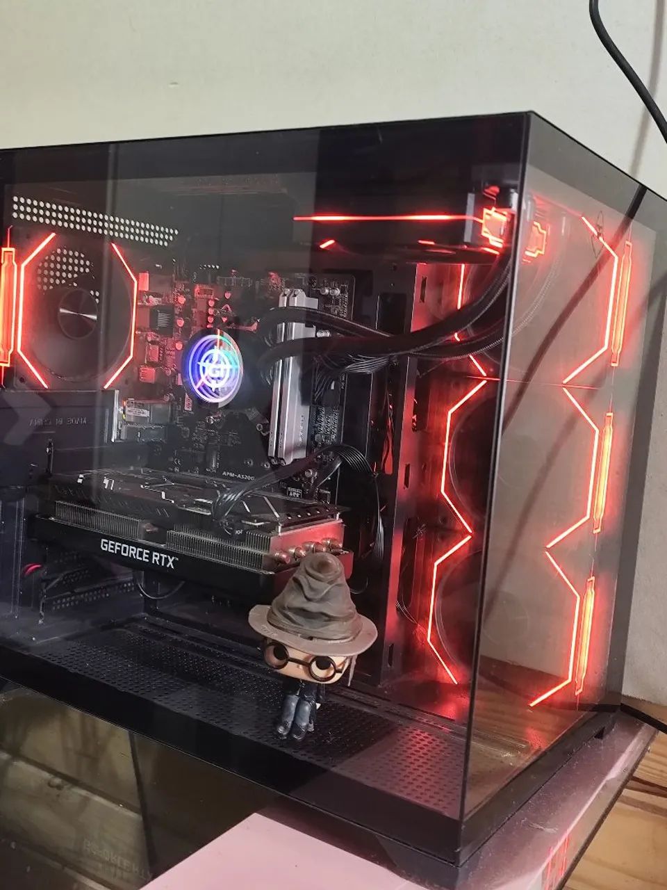 Pc Gamer RTX3070/Ryzen/16GB - Foto 2