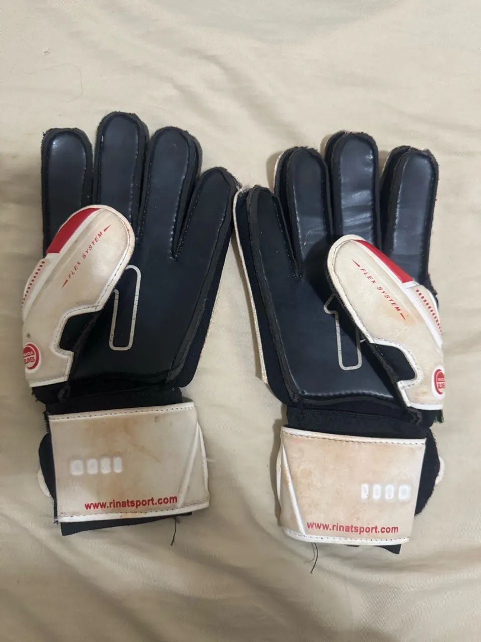luva de goleiro  - Foto 3