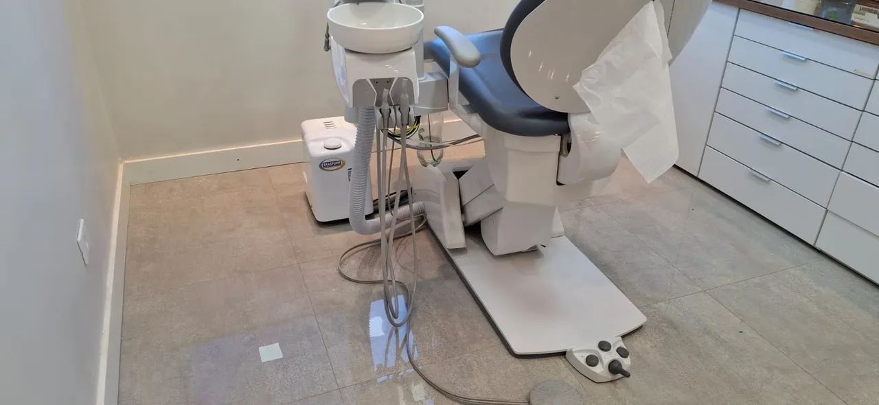 BOMBA DE VÁCUO ODONTOLÓGICA BRASPUMP TURBO MAX - Foto 4