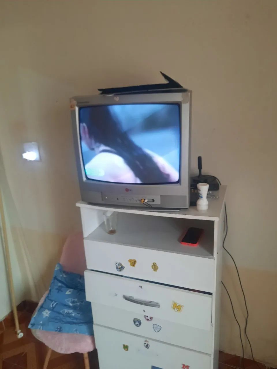 Televisao LG de tubo