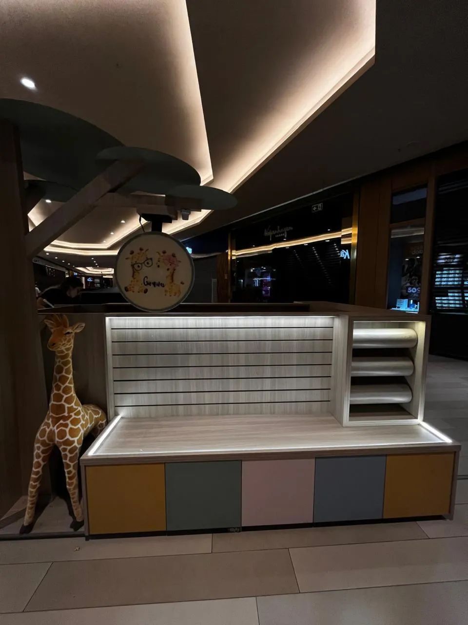 QUIOSQUE PARA SHOPPING  - Foto 5