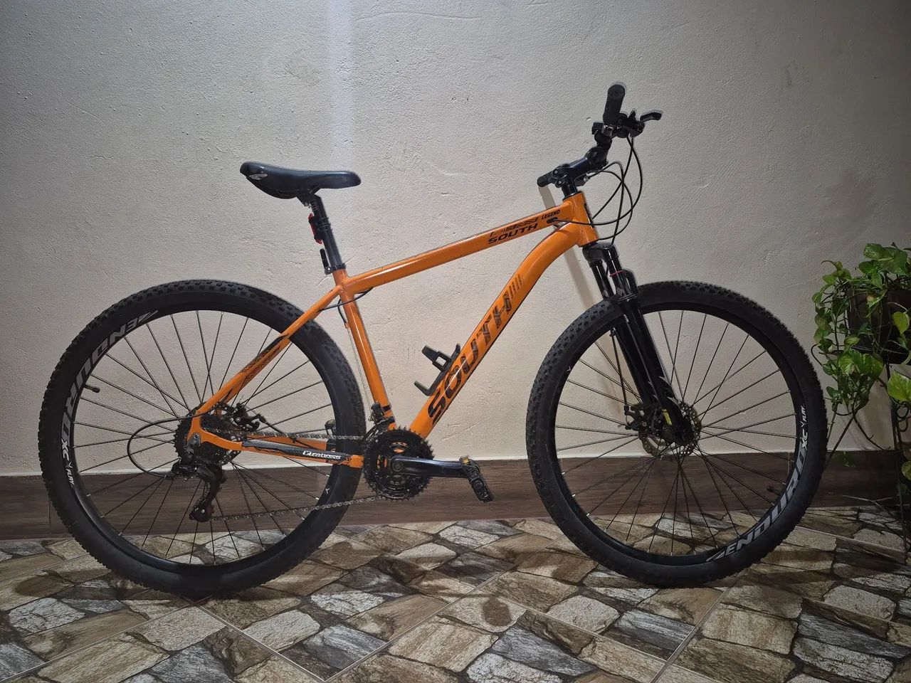 Bicicleta Aro 29 SOUTH