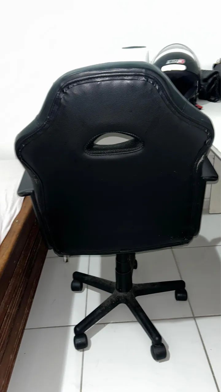 Cadeira game simples  - Foto 2